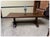Brown Antique Imposing Monastery Table, 1940 For Sale - Image 8 of 12