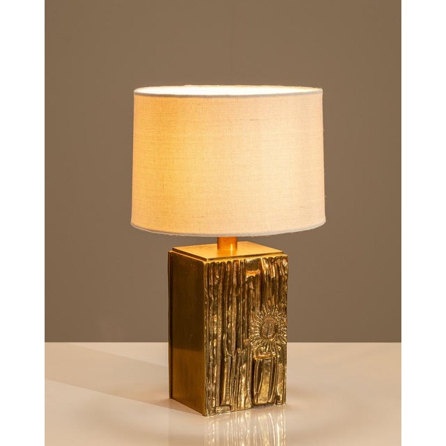 Table Lamp attributed to Angelo Brotto for Esperia, Italy, 1960s For Sale - Image 13 of 13