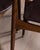 Vintage Wood and Leather Chairs by Anonima Castelli from Castelli, 1960s, Set of 8 For Sale - Image 9 of 16