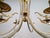 Chandelier from Solari SRL Florence, Italy, 1980s For Sale - Image 14 of 18