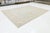 Serene Sky: Modern Peshawar Hand-Knotted Wool Rug 9x12 For Sale - Image 11 of 11
