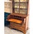 Early 20th Century Antique English Armoire Secretary Cabinet For Sale - Image 5 of 12