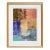 "Moving Still Life " Abstracted Still-Life Monotype by Anita Benarde For Sale