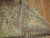 Persian Mid 19th Century Zabihi Collection Lavar Kerman Pictorial Rug - 2'5" x 3'9" For Sale - Image 3 of 4