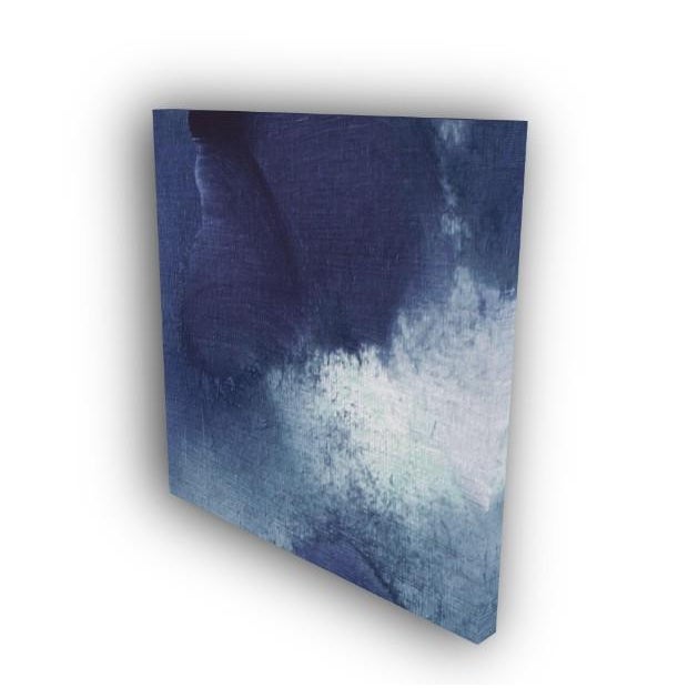 Abstract Original Abstract Canvas Art Print For Sale - Image 3 of 5