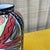 Hand Painted Studio Pottery Vase by the Uncedo Project South Africa. Dated 2002 For Sale - Image 9 of 13