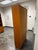 Scandinavian Designs Veneer Bookcase + Storage, Vintage For Sale - Image 4 of 12