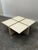 Modular Travertine Coffee Table, 1980s, Set of 4 For Sale - Image 12 of 14