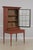 1970s Country Paint Decorated Primitive Plantation Desk For Sale - Image 5 of 16