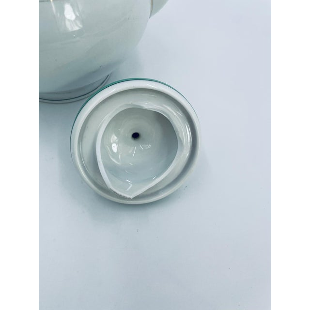 Antique Porcelain Jug, Germany, 1925 For Sale - Image 9 of 12