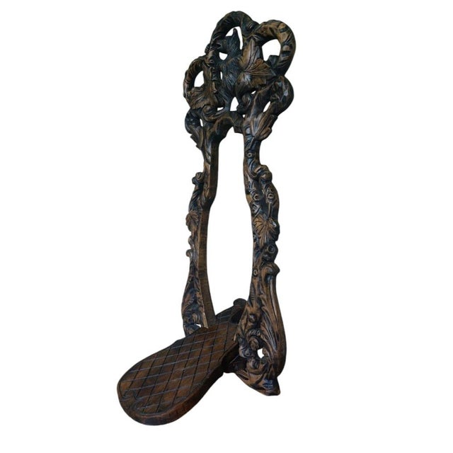 Black Forest Bear Stander, 1920 For Sale - Image 3 of 12