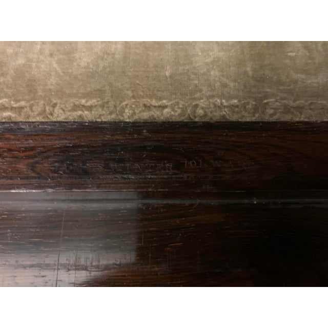 Victorian Rosewood Bookcase from James Winter, 1850s For Sale - Image 7 of 18