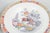 Japan Series Deep Plates in Faience from Rörstrand, Sweden, Set of 6 For Sale - Image 3 of 5