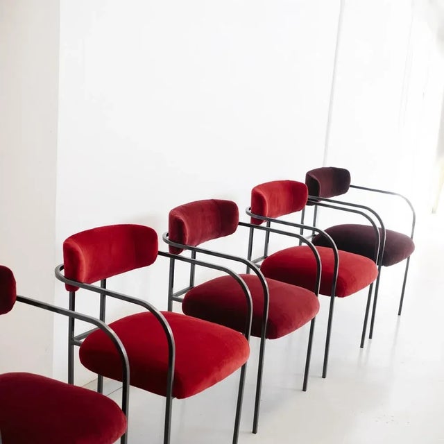 Rebecca Dining Chair by Biosofa For Sale - Image 6 of 10