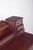 Antique English Desk with Carved Feet, 1890s For Sale - Image 3 of 14
