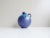 Blue Vase from KMK Decor For Sale - Image 8 of 11