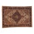 Vintage Distressed Malayer Rug - 4'9" x 6'6" For Sale