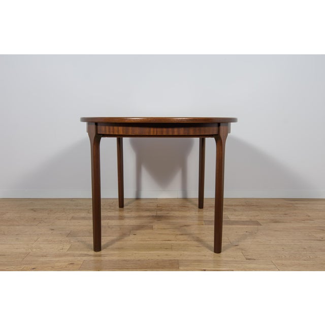 Mid-Century Extendable Teak Dining Table from McIntosh, United Kingdom, 1960s For Sale - Image 6 of 18