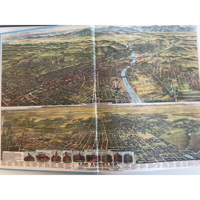 Vintage 2009 Taschen "Los Angeles: Portrait of a City" XL Hardcover Book by Jim Heimann & Kevin Starr For Sale - Image 13 of 13