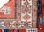 Early 20th Century Persian Kazak Rug For Sale - Image 15 of 16