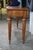 Lexington Neoclassical Cherry Parquetry Breakfront Console Sofa Hall Table 54" For Sale - Image 14 of 18