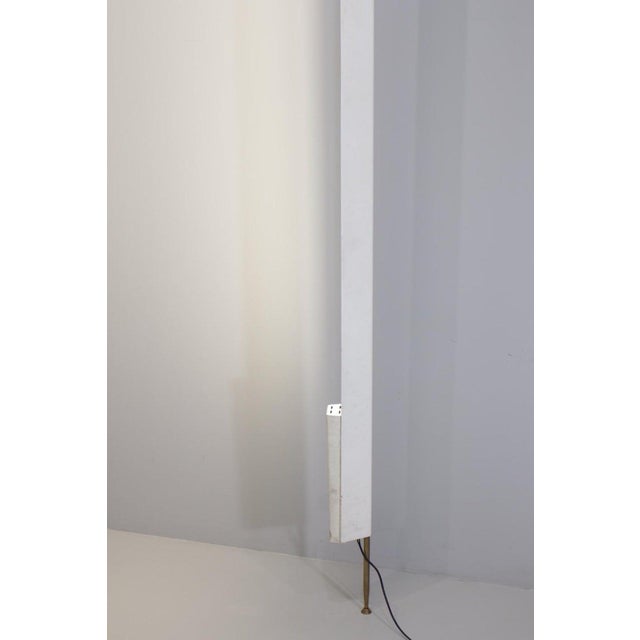 Model LT8 Floor Lamp by Osvaldo Borsani, 1950 For Sale - Image 12 of 18