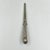 Silver Vintage Silverplate Glove Stretcher Tong Style For Sale - Image 8 of 9