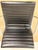 Metal EA 108 Office Chair in Black Leather with Polished Aluminum Frame by Charles and Ray Eames for Vitra For Sale - Image 7 of 13
