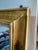 Large Vintage Giltwood & Gesso Full-Length Pier Mirror, 64” For Sale - Image 14 of 17