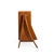 Drexel Declaration Kipp Stewart for Drexel Declaration Mid Century Walnut Bookcase Shelf For Sale - Image 4 of 7