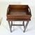 1990s 1990s Vintage Chippendale Hollywood Regency Deep Tray Drinks Table For Sale - Image 5 of 15