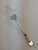 James Dixon & Sons 1980s Silver Dinner Fork, Feather Edge For Sale - Image 4 of 11