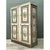 Vintage Neoclassical Painted Wood Armoire From the Estate of Lily Pulitzer For Sale - Image 9 of 12