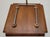 Sienna 1950's Attributed to George Nelson Tray Table For Sale - Image 8 of 18