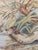 Pair of Antique French Hunt Scene Tapestry Panels Remade Into Down Pillows For Sale In Denver - Image 6 of 13