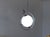 Saturno Chandelier in the style of Gio Ponti and Pietro Chiesa for Fontana Arte, 1930s For Sale - Image 17 of 18