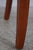 Set of 8 Stickley Cherry Dining Room Chairs For Sale - Image 9 of 18