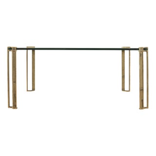 Coffee Table T24V by Peter Ghyczy, 1970s For Sale