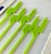 Vintage Collection of 61 Airline Swizzle Sticks For Sale - Image 10 of 12