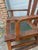 Late 19th Century Antique Stickley Style Mission Oak Set - Seating for 5 For Sale - Image 12 of 12