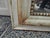 French Antique French Painted Louis Philippe Mirror For Sale - Image 3 of 16