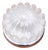 Ceiling and Wall Light in Floral from Glashuette Limburg, 1970s For Sale