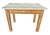 Swedish Marble Top Pine Console Table With Bronze Mounts For Sale - Image 9 of 17