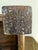 19th Century Antique Walnut Footstool With Floral Needlepoint Cushion For Sale - Image 15 of 18