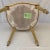 Yellow Late 20th Century Louis XVI Yellow Upholstered Side Chair For Sale - Image 8 of 10
