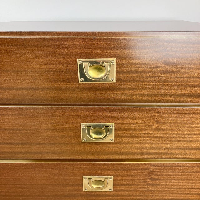 Vintage Bedside Tables, 1970s, Set of 2 For Sale - Image 4 of 12