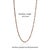 925 Silver 20.81 Ct Rainbow Multi Sapphire Rivière Tennis Necklace 18.5 Inch - Christmas Gift For Sale - Image 10 of 13
