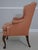 Queen Anne Pair Hickory Chair Co Queen Anne Wing Chairs For Sale - Image 3 of 18