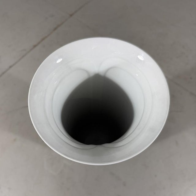 Studio-Line Floor Vase by Rosamunde Nairac for Rosenthal, Germany, 1960s For Sale - Image 6 of 12
