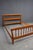 Henkel Harris Henkel-Harris Solid Cherry Queen Bed – Early American Style For Sale - Image 4 of 11